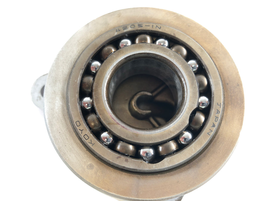 Yamaha XS 1100 2H9 [1978] - Gearbox cover