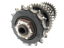 Triumph Street Triple R 675 D67LD [2010] gearbox-5