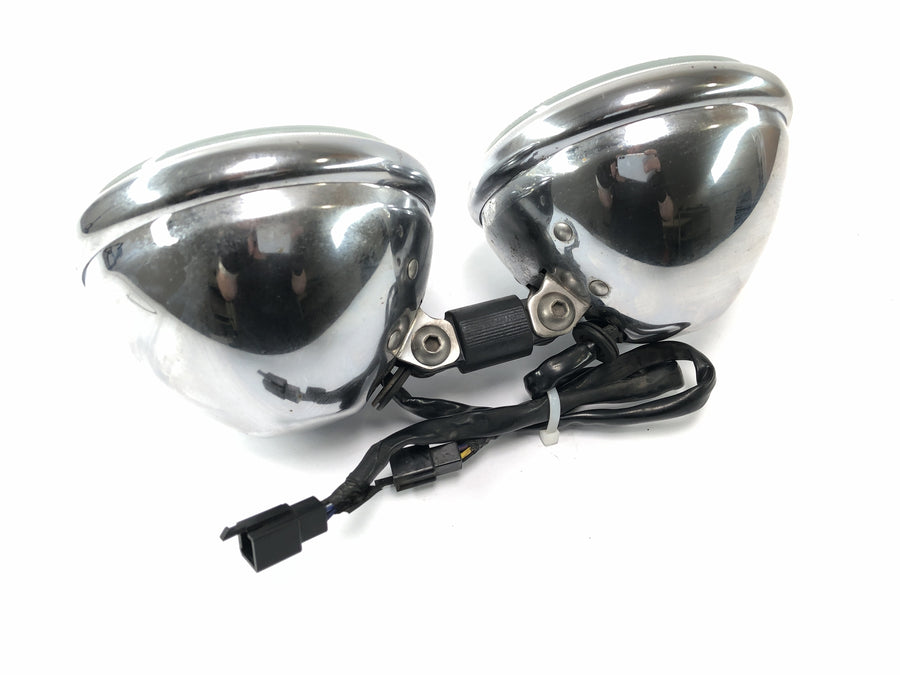 Triumph Speed Triple 1050 515NJ [2007] - Front headlight double headlight lamp