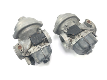 BMW R 100 GS 247E [1991] - Carburettor pair of Bing constant pressure carburetors - 0