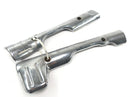 Honda GL 500 Silverwing PC02 [1982] - side cover cladding protective plate right left-1