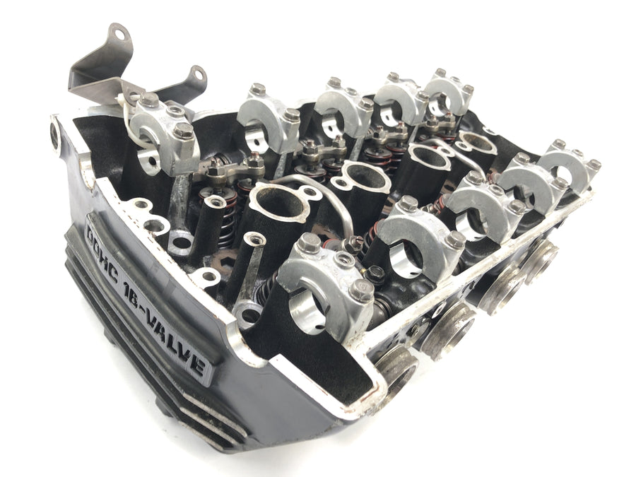 Kawasaki GPZ 1000 RX [1987] - Cylinder head