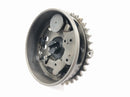 Yamaha WR 125 X DE07 [2010] - Camshaft timing chain-pinion valve timing-4