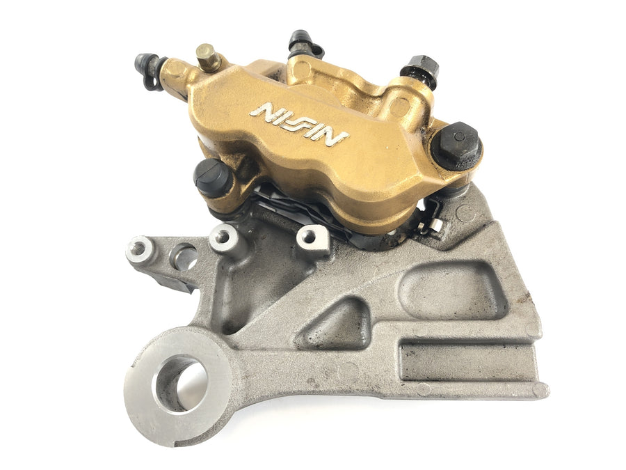 Honda CBF 1000 A SC58 [2006] - brake caliper at the back with anchor plate