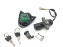 Husqvarna SM 630 A4 [2010] - Lock set ignition lock tank lock-5