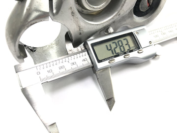 Triumph Adventurer 900 T309RT [1998] - Lock set ignition lock fork bridge top ignition lock tank lock - 0