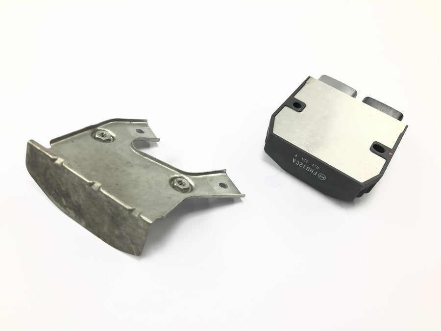 Ducati Multistrada 1200 S Touring [2009] - Voltage regulator regulator rectifier with base plate mount