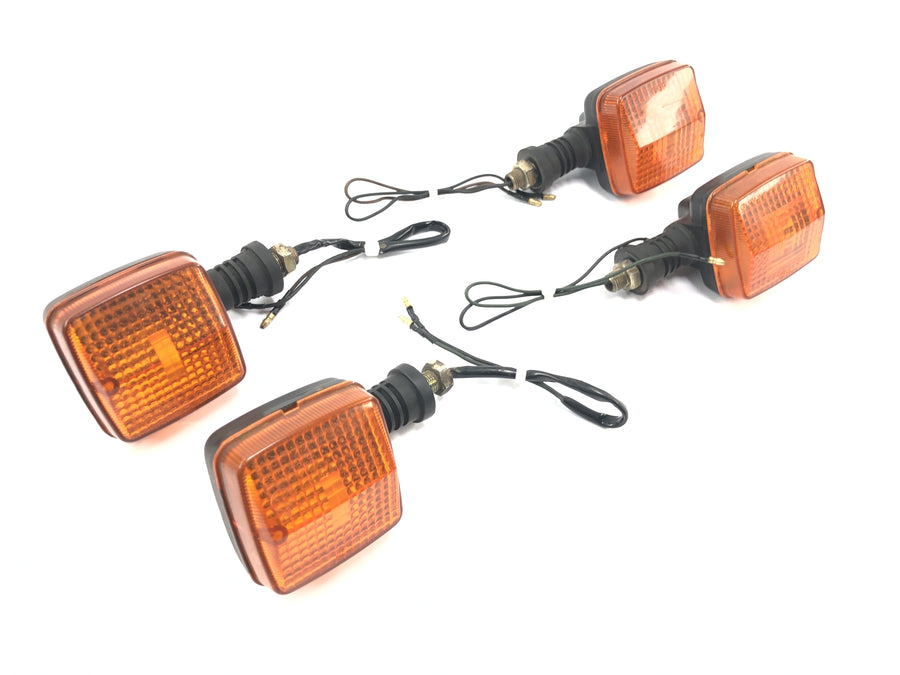 Yamaha XTZ 750 3LD [1989] - Indicator indicator light indicator system set front and rear
