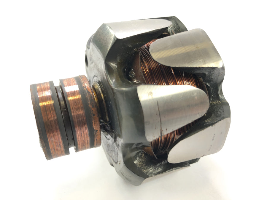 Moto Guzzi V 1000 VG [1980] - Rotor alternator