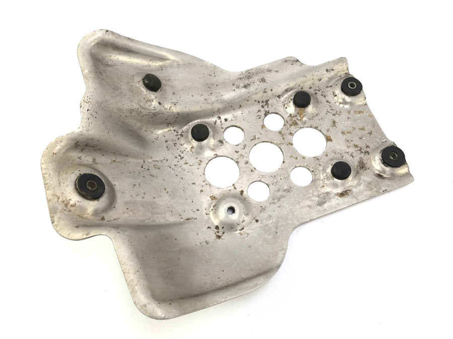 Yamaha XT 350 3YT / 55V [1990] - Motor protection