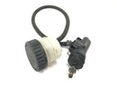 BMW K 1100 LT [1993] - Rear brake pump, brake cylinder foot brake pump-2