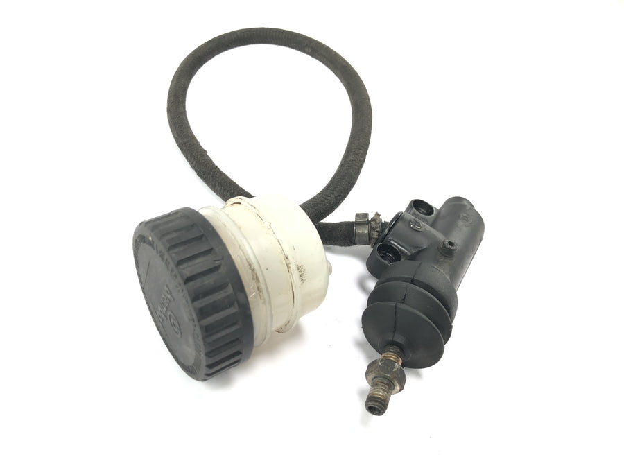 BMW K 1100 LT [1993] - Rear brake pump, brake cylinder foot brake pump