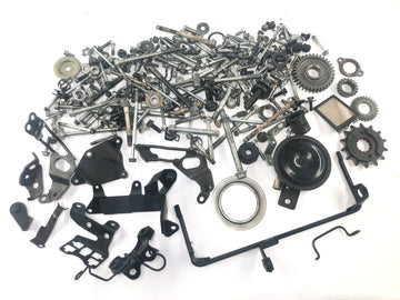 Honda FMX 650 RD12 [2006] - remaining parts and screws small parts