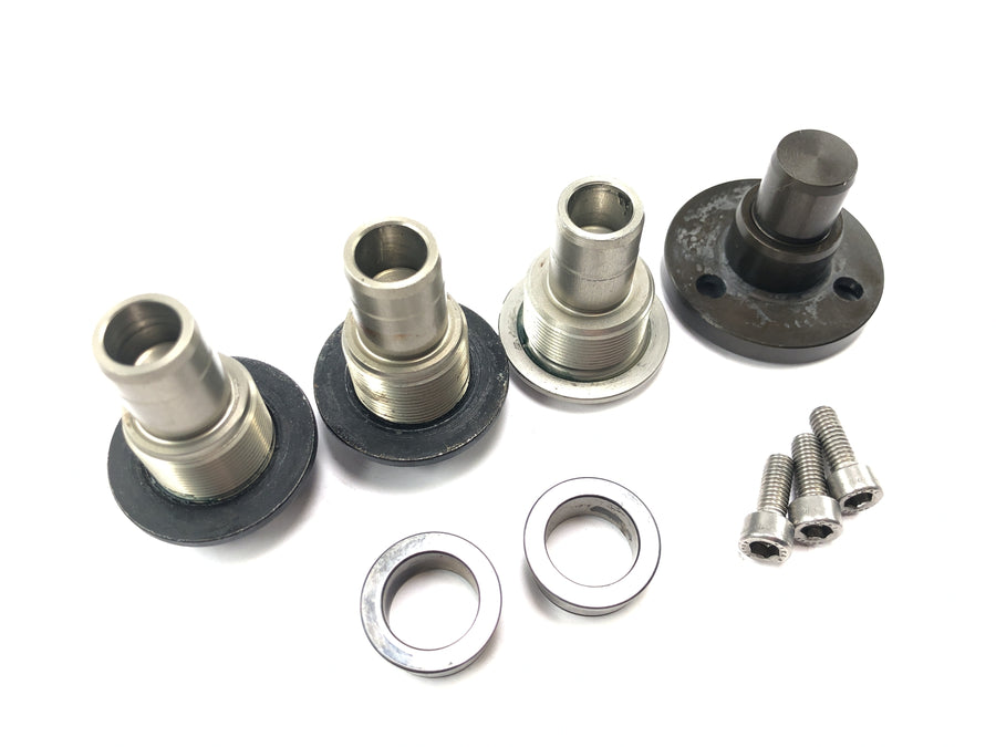 BMW R 1100 S R2S [2000] - Swingarm bearing axle bolt set bearing bolts