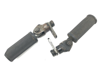 Moto Guzzi V7 Special [1971] - footrests foldable pillion footrest pair - 0