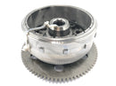 Yamaha MT 03 RM02 [2007] - Flywheel with starter freewheel freewheel starter starter clutch gear-4