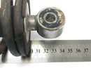 Yamaha XJR 1300 RP02 [1999] - rear shock absorber pair original Yamaha-4