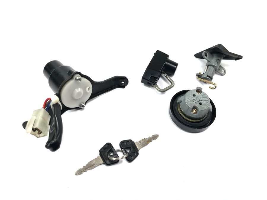 Yamaha V Max 1200 2LT [1998] - Ignition lock set