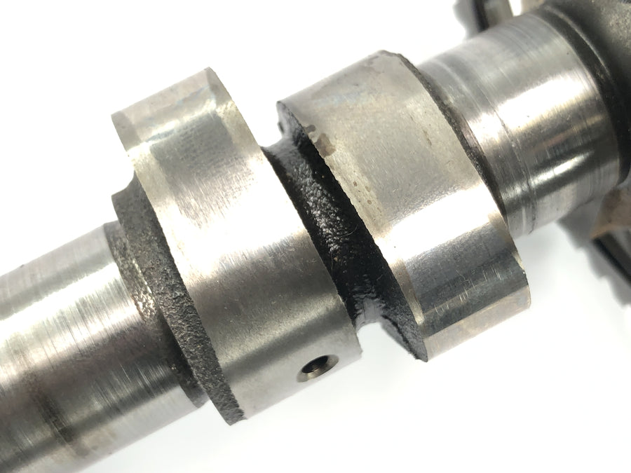 Yamaha XT 600 43F [1985] - camshaft control shaft camshaft tooth wheel