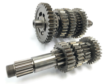 KTM 950 SM LC8 [2008] - gearbox - 0