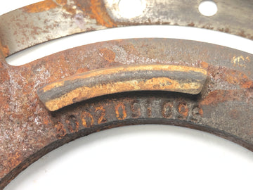 BMW R 100 GS 247E [1991] - Clutch kit clutch pressure plate flywheel friction disc - 0
