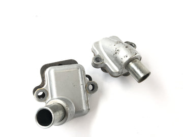 Kawasaki VN 1500 A [1995] - Engine cover housing ventilation set - 0