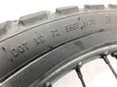 Beta RR 125 [2018] - Front wheel rim with brake disc 21 inches-4