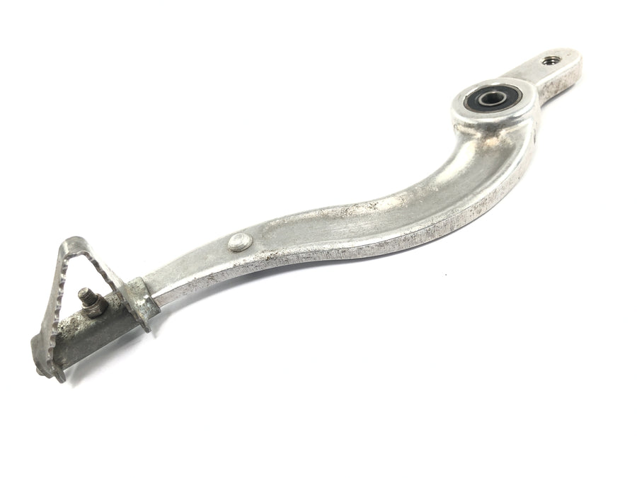 KTM 640 LC4 EGS [1999] - brake lever rear pedal aluminum