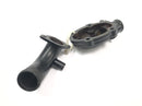 Triumph Speed ​​Triple T509 [1998] - Coolant connection cooling water flange housing cover-4