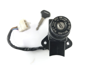 Kawasaki ZR7 ZR750F [1999] - ignition lock ignition counter switch ignition switch - 0