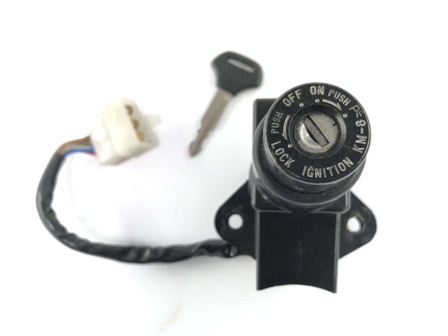 Kawasaki ZR7 ZR750F [1999] - ignition lock ignition counter switch ignition switch
