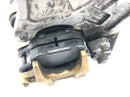 Honda FMX 650 RD12 [2006] - Rear brake caliper Nissin with holder plate-3