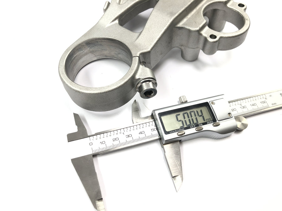 Honda CBR 1000 RR SC59 [2008] - Gabelbrücke oben Lenkkopfbrücke Klemmbrücke