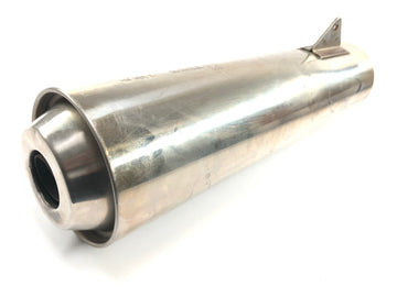 Honda VFR 800 FI RC46 [1999] - Exhaust rear silencer silencer muffler original - 0