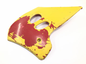 Sachs ZX 125 [1998] - Tank fairing left fairing