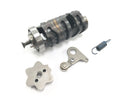 Yamaha WR 125 X DE07 [2010] - shift drum shift star shift spring shift mechanism-3