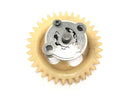 Yamaha WR 125 X DE07 [2010] - Oil pump with gear-3