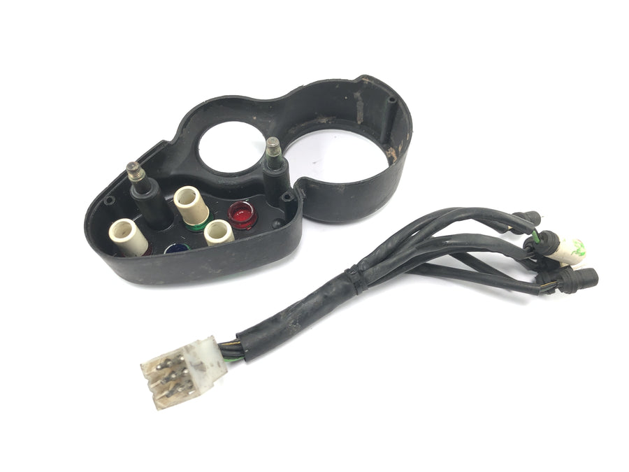 Sachs ZX 125 [1998] - Indicator light indicator lamp unit dashboard display