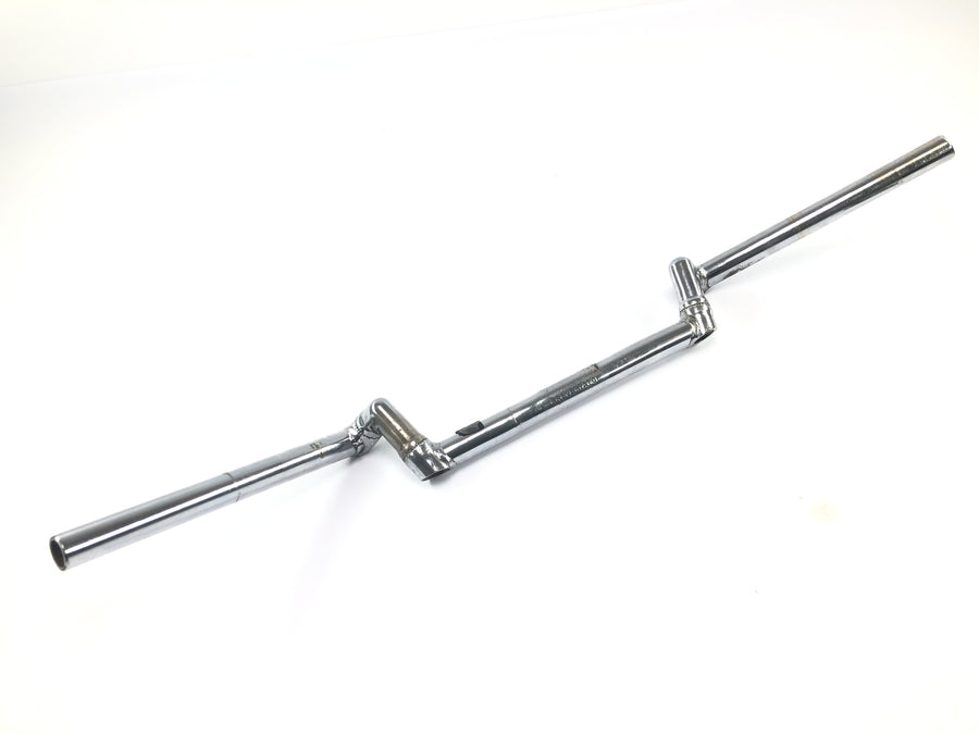 Laverda 1000 [1978] - Handlebar tubular handlebar chrome adjustable Brevettato