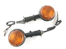 Yamaha V Max 1200 2we [1996] - turn signal at the back and right-1