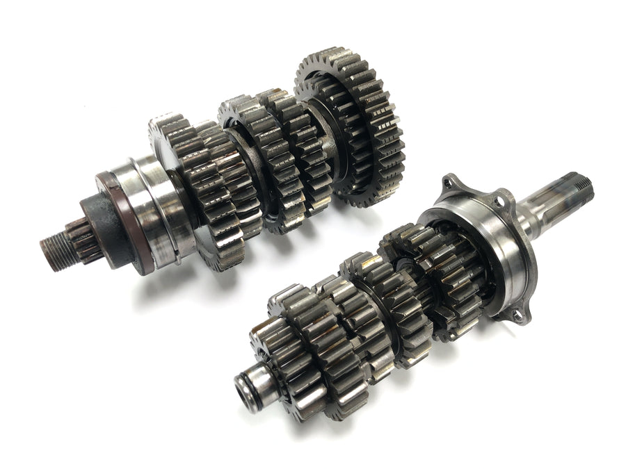 Suzuki GSF 1250 SA Bandit WVCH [2007] - Transmission transmission shafts transmission set