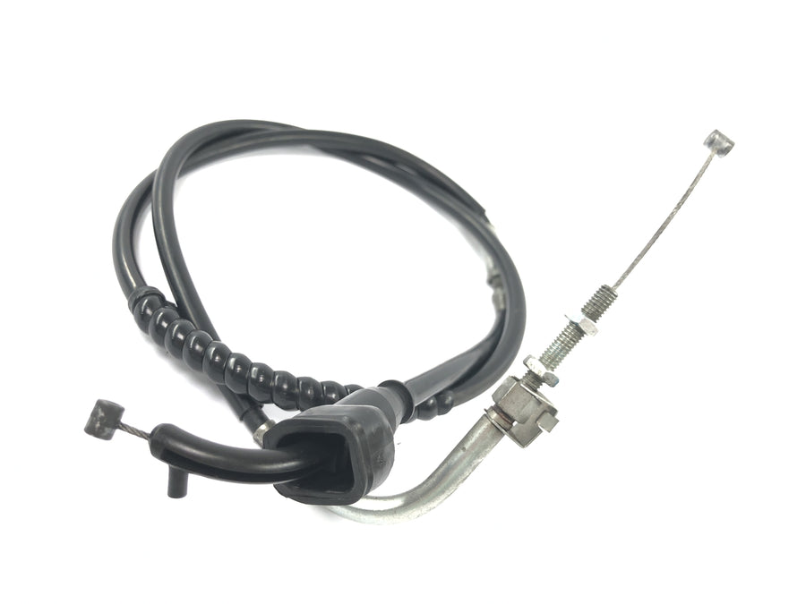 TRIUMPH DAYTONA 955I T595 [1998] - Throttle cable Bowden cable