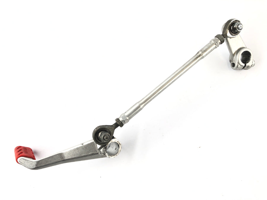 Ducati 1098 S H7 [2009] - switching pedal gear lever with switching clock