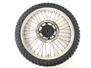 Honda XL 600 R PD03 [1985] - Front wheel with brake disc wheel rim front-2