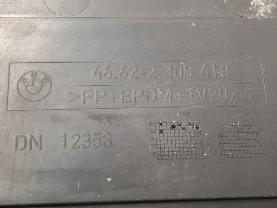 BMW K 1200 LT K2LT [1999] - Cover for luggage rack