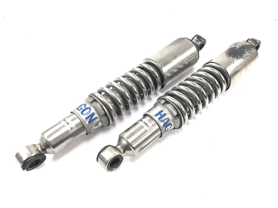Kawasaki VN 1500 Classic VNT50D [2001] - shock absorbers in the back