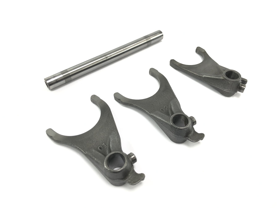 HONDA VTR 1000 SP 1 SC45 [2001] - shift fork shift fork set shift claws