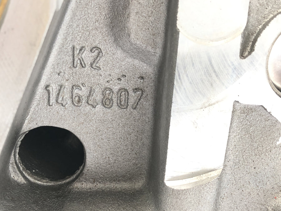 BMW K 1200 GT K12 [2003] - cylinder head