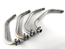 Yamaha XJR 1200 4PU [1995] - Exhaust Manifold Pipes Set-4