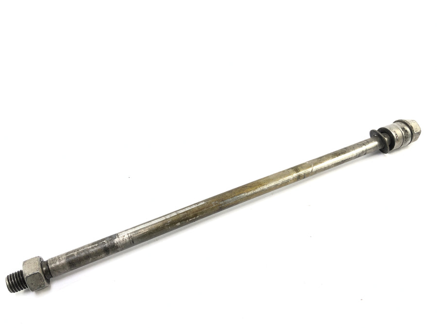 BMW R 60/5 [1973] - Axle quick release axle